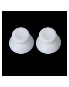Lot de 2 sticks analogiques XBOX ONE - Blanc