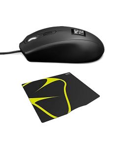 Souris Mionix Avior 5000 dpi - TAPIS OFFERT !