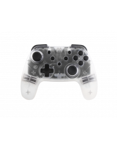 Manette sans fil Core Clear pour Nintendo Switch
