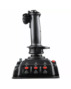 Cobra V6 Flight stick - Joystick de simulation de vol