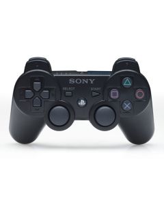 Manette PS3 Dualshock 3 Noire - Sony