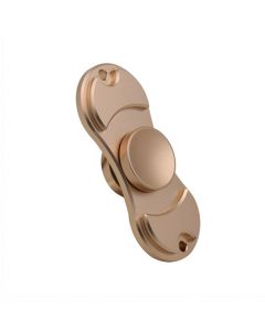 Hand Spinner Duo MÃ©tal Champagne