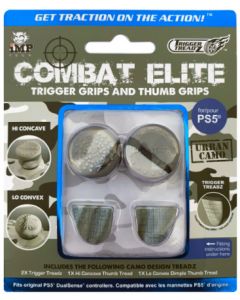Combat Elite Trigger Treadz PS5
