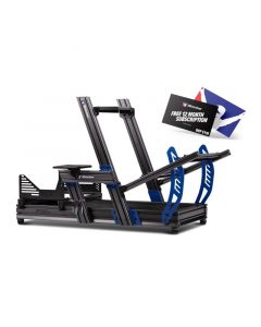 Cockpit F-GT Elite iRacing Edition