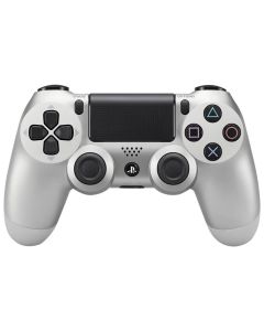 Manette Dualshock 4 Officielle pour Playstation 4 - Argent