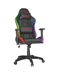 Siège Gaming Zaphyre RGB - Noir