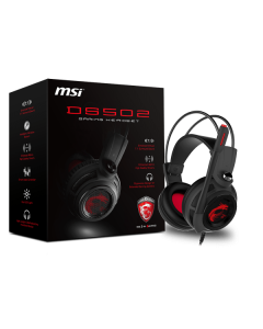 MSI DS502 vue de packaging
