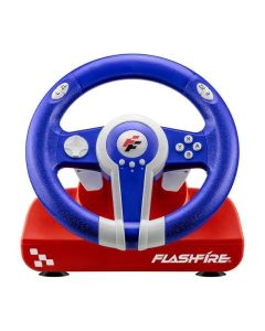 Flashfire Super Drift Wheel - Volant pour jeu de course sur Switch