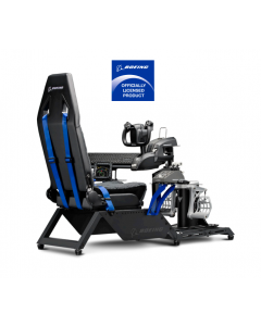 Next Level Racing Flight Simulator BOEING COMMERCIAL EDITION - Simulateur de vol