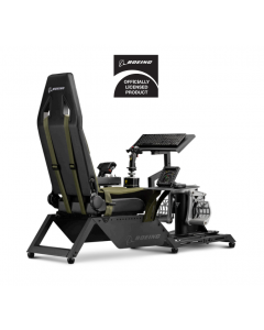 Next Level Racing Flight Simulator BOEING MILITARY EDITION - Simulateur de vol