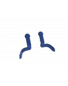 Palettes de remplacement Originales pour Strike Pack PS4 - Bleu 01