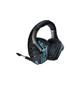 Profil avec micro Logitech G933 Artemis Spectrum