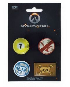 Pin Set Overwatch