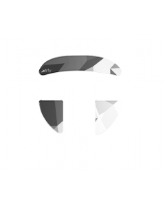 Xtrfy MZ1 Glass Skates - Patins en verre pour souris MZ1