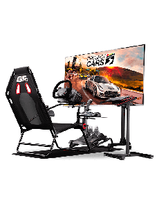Next Level Racing GTLite - siege simulation auto