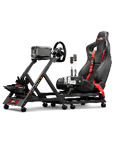 siege simulation Next Level Racing GT track