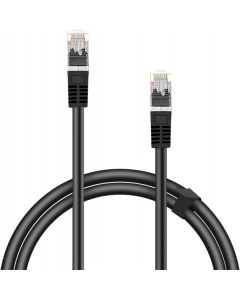Câble Ethernet Speedlink CAT 5E de 5m HQ vue câble