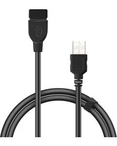 Ralonge HQ USB Speedlink de 3m vue cÃ¢ble