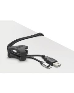 Oganisateur de cÃ¢ble AdhÃ©sif pour PC Speedlink MODO Taille S vue produit