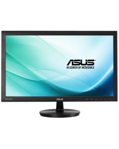 Ecran Gaming ASUS VS247HR vue de face