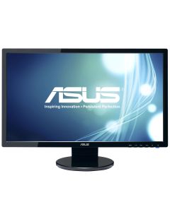 Ecran Gaming ASUS VE248HR vue de face