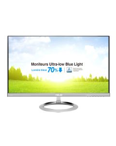 Ecran Gaming ASUS MX259H vue de face