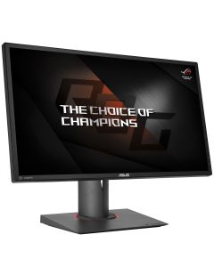 Ecran Gaming ASUS PG248Q vue de gauche