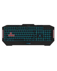 Clavier gaming Asus Cerberus MKII Noir 03