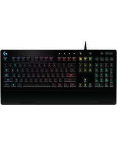 Logitech G213 Prodigy vue de dessus
