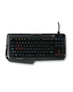 Logitech G410 Atlas Spectrum vue de dessus