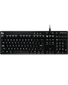 Logitech G610 Orion Brown vue de dessus