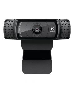 Logitech C920 vue de face