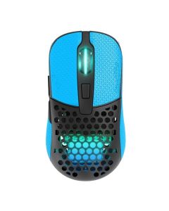Xtrfy M42 Lizard Skin - Grip souris, bleu