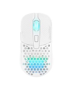Xtrfy M42 Lizard Skin - Grip souris, blanc