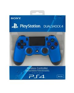 Manette PS4 Dualshock 4 - Bleue