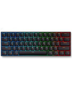 MCHOSE Ace 60 Pro Hall Effect Magnetic Switch TTC Uranus SE, Black, QWERTY