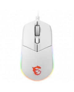 MSI CLUTCH GM11 WHITE