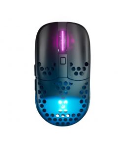Xtrfy MZ1 Wireless souris esport ultra légère sans fil - Noir