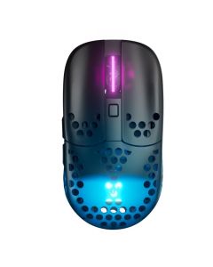 Xtrfy MZ1 Wireless souris esport ultra légère sans fil - Noir