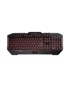 Clavier gaming Asus Cerberus Noir 01