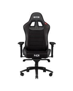 Fauteuil Next Level Racing ProGaming - Edition cuir et daim, noir