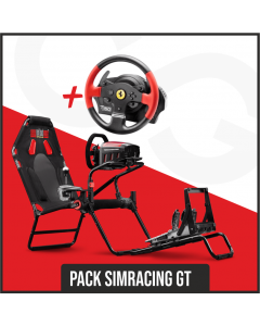 SETUP SIMRACING GT LITE 