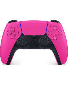 Manette Sony PS5 DualSense - Neon Pink