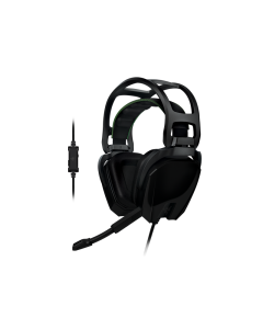 Razer Tiamat 2.2 vue de face avec tÃ©lÃ©comande