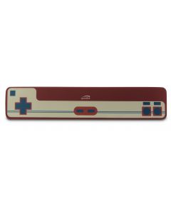 Speedlink GAMEREST Retro - Repose Poignée Bureautique - Marron