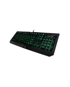 Razer BlackWidow Ultimate 2016 vue de biais