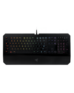 Razer Deathstalker Chroma vue de dessus