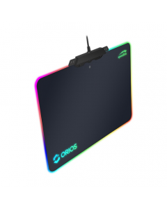 Speedlink Tapis de souris ORIOS RGB Noir 001
