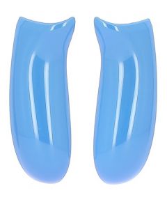 Clips pour Manette Xbox One Brillant - Bleu clair