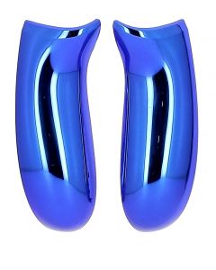 Clips pour Manette Xbox One Chrome - Bleu